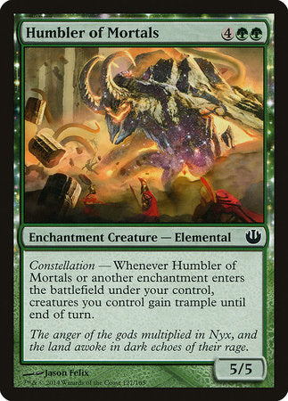 Humbler of Mortals [Journey into Nyx] | The Time Vault CA