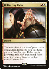 Deflecting Palm [Commander Legends] | The Time Vault CA