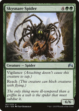 Skysnare Spider [Magic Origins] | The Time Vault CA