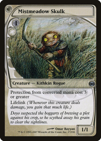 Mistmeadow Skulk [Future Sight] | The Time Vault CA