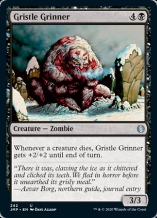 Gristle Grinner [Jumpstart] | The Time Vault CA