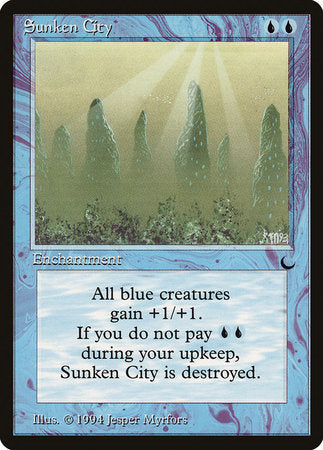 Sunken City [The Dark] | The Time Vault CA