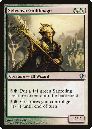 Selesnya Guildmage [Commander 2013] | The Time Vault CA