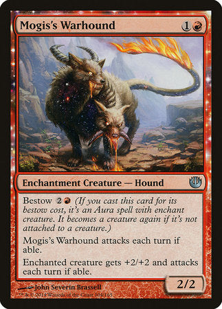 Mogis's Warhound [Journey into Nyx] | The Time Vault CA