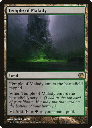 Temple of Malady [Journey into Nyx] | The Time Vault CA