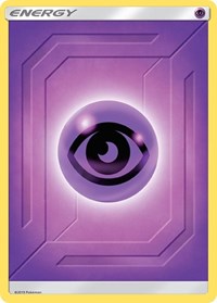 Psychic Energy (2019 Unnumbered) [Sun & Moon: Team Up] | The Time Vault CA