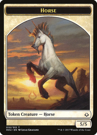 Horse Token [Hour of Devastation Tokens] | The Time Vault CA