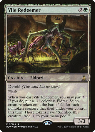 Vile Redeemer [Oath of the Gatewatch] | The Time Vault CA