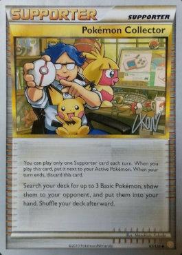 Pokemon Collector (97/123) (Reshiphlosion - Christopher Kan) [World Championships 2011] | The Time Vault CA