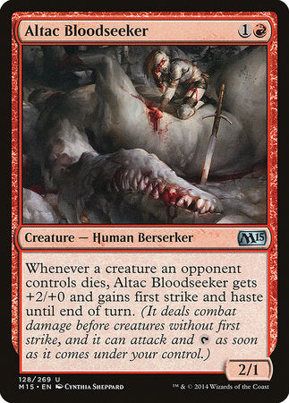 Altac Bloodseeker [Magic 2015] | The Time Vault CA