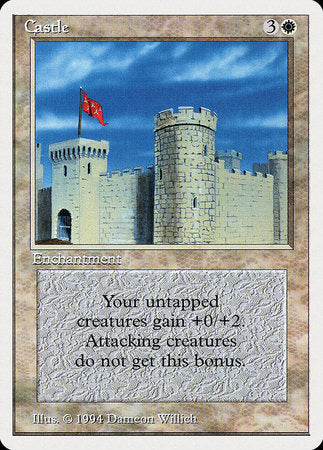 Castle [Summer Magic / Edgar] | The Time Vault CA