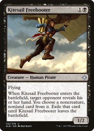 Kitesail Freebooter [Ixalan] | The Time Vault CA