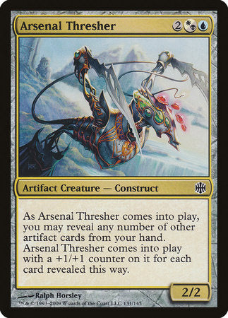 Arsenal Thresher [Alara Reborn] | The Time Vault CA