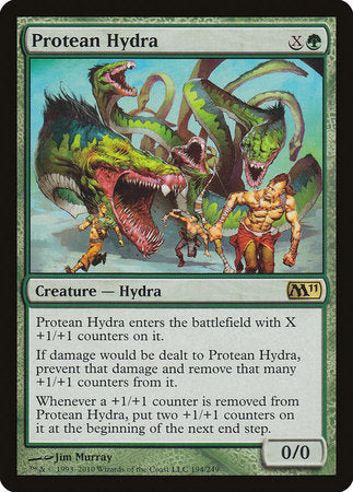 Protean Hydra [Magic 2011] | The Time Vault CA