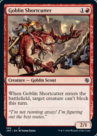 Goblin Shortcutter [Jumpstart] | The Time Vault CA