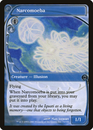 Narcomoeba [Future Sight] | The Time Vault CA