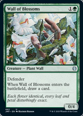 Wall of Blossoms [Jumpstart] | The Time Vault CA