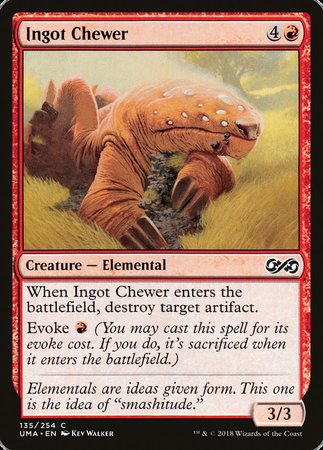 Ingot Chewer [Ultimate Masters] | The Time Vault CA