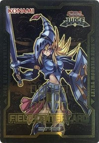 Field Center Card: Dark Magician Girl the Dragon Knight (Judge) Promo | The Time Vault CA