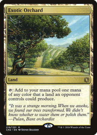 Exotic Orchard [Conspiracy: Take the Crown] | The Time Vault CA