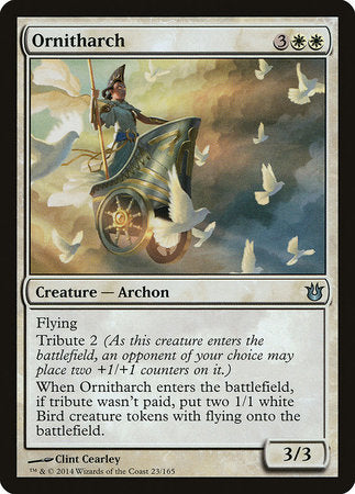 Ornitharch [Born of the Gods] | The Time Vault CA