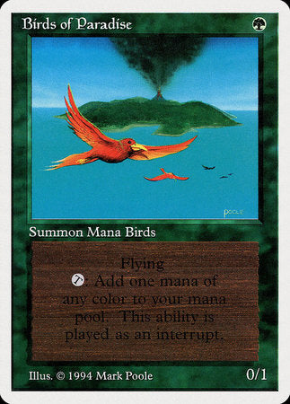 Birds of Paradise [Summer Magic / Edgar] | The Time Vault CA