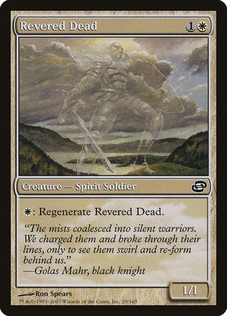 Revered Dead [Planar Chaos] | The Time Vault CA