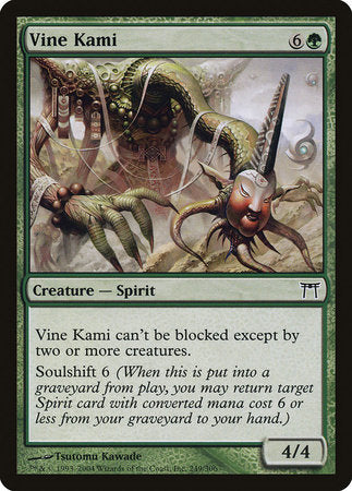 Vine Kami [Champions of Kamigawa] | The Time Vault CA