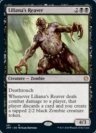 Liliana's Reaver [Jumpstart] | The Time Vault CA