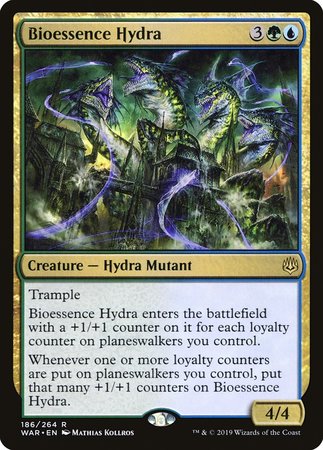 Bioessence Hydra [War of the Spark] | The Time Vault CA