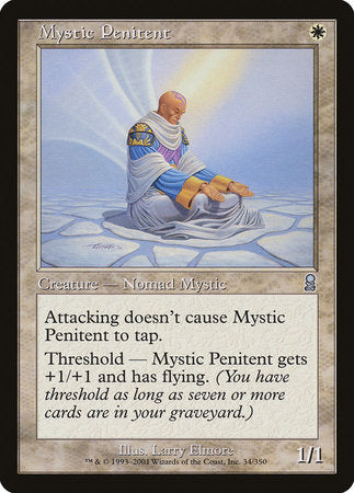 Mystic Penitent [Odyssey] | The Time Vault CA