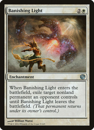 Banishing Light [Journey into Nyx] | The Time Vault CA