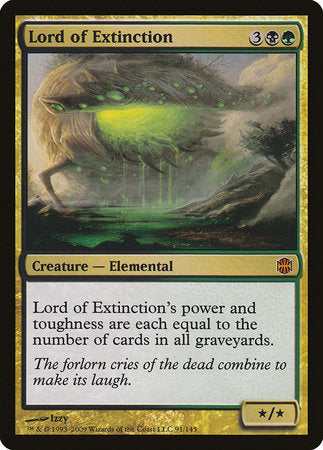 Lord of Extinction [Alara Reborn] | The Time Vault CA