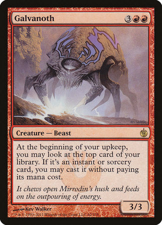 Galvanoth [Mirrodin Besieged] | The Time Vault CA