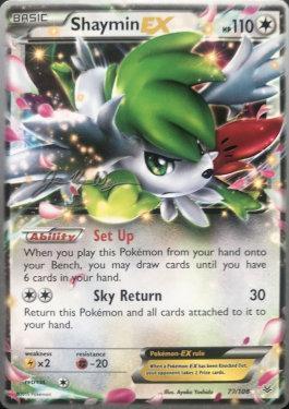 Shaymin EX (77/108) (HonorStoise - Jacob Van Wagner) [World Championships 2015] | The Time Vault CA