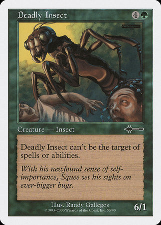 Deadly Insect [Beatdown Box Set] | The Time Vault CA