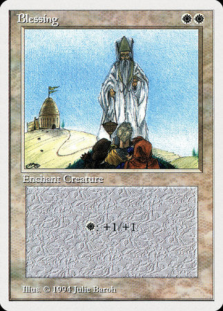 Blessing [Summer Magic / Edgar] | The Time Vault CA