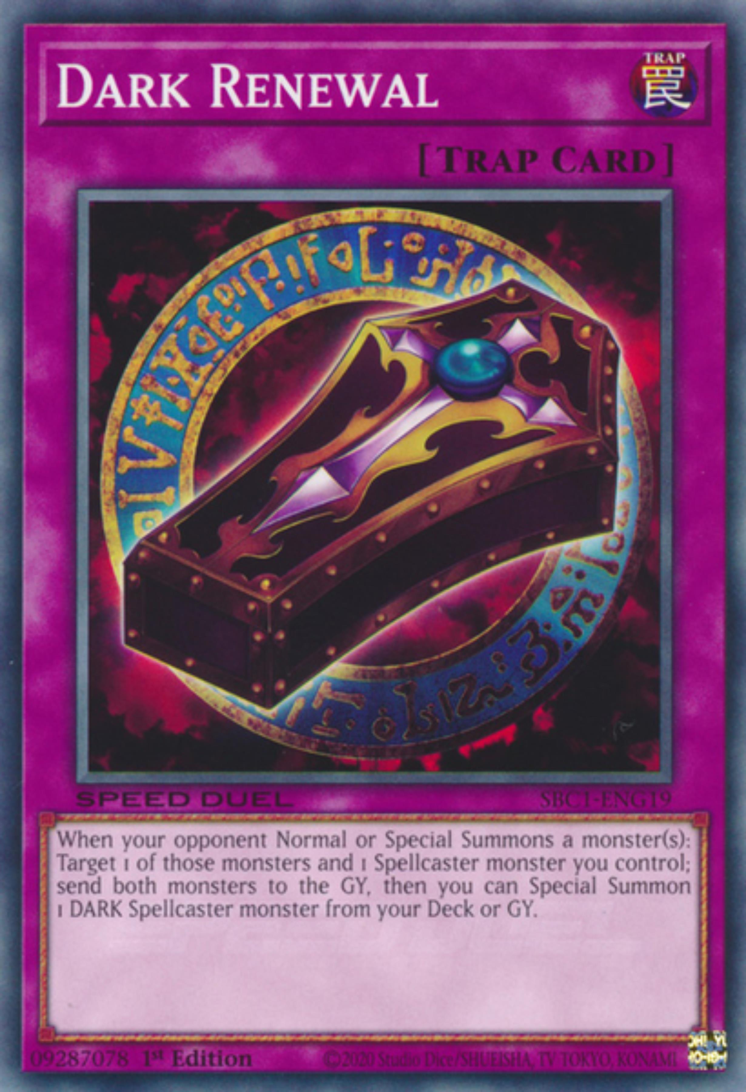 Roulette Spider [SBC1-ENB10] Common | The Time Vault CA