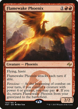 Flamewake Phoenix [Fate Reforged] | The Time Vault CA