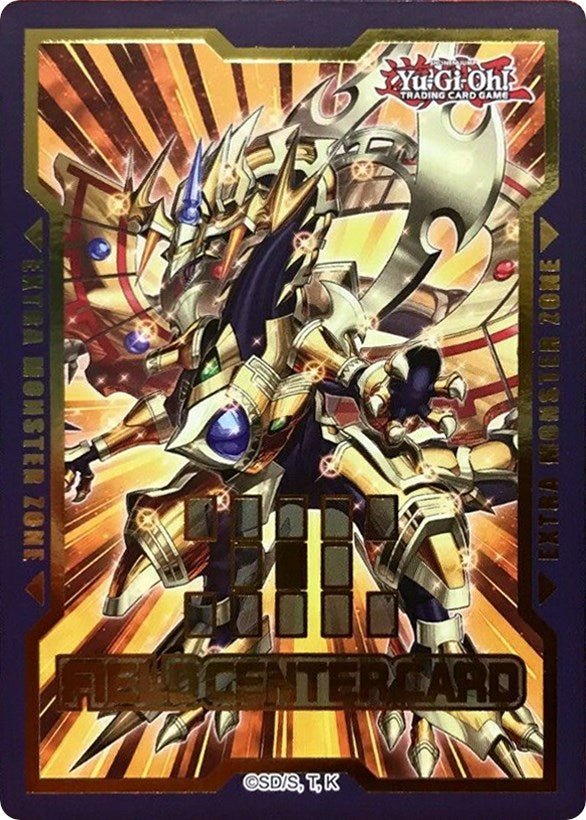 Field Center Card: Odd-Eyes Pendulumgraph Dragon (20th Anniversary) Promo | The Time Vault CA