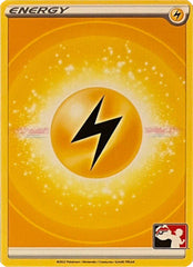 Lightning Energy [Prize Pack Series Two] | The Time Vault CA