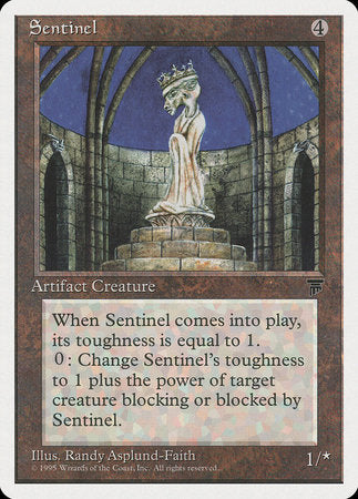 Sentinel [Chronicles] | The Time Vault CA