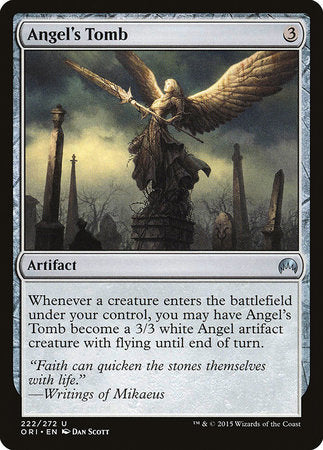 Angel's Tomb [Magic Origins] | The Time Vault CA