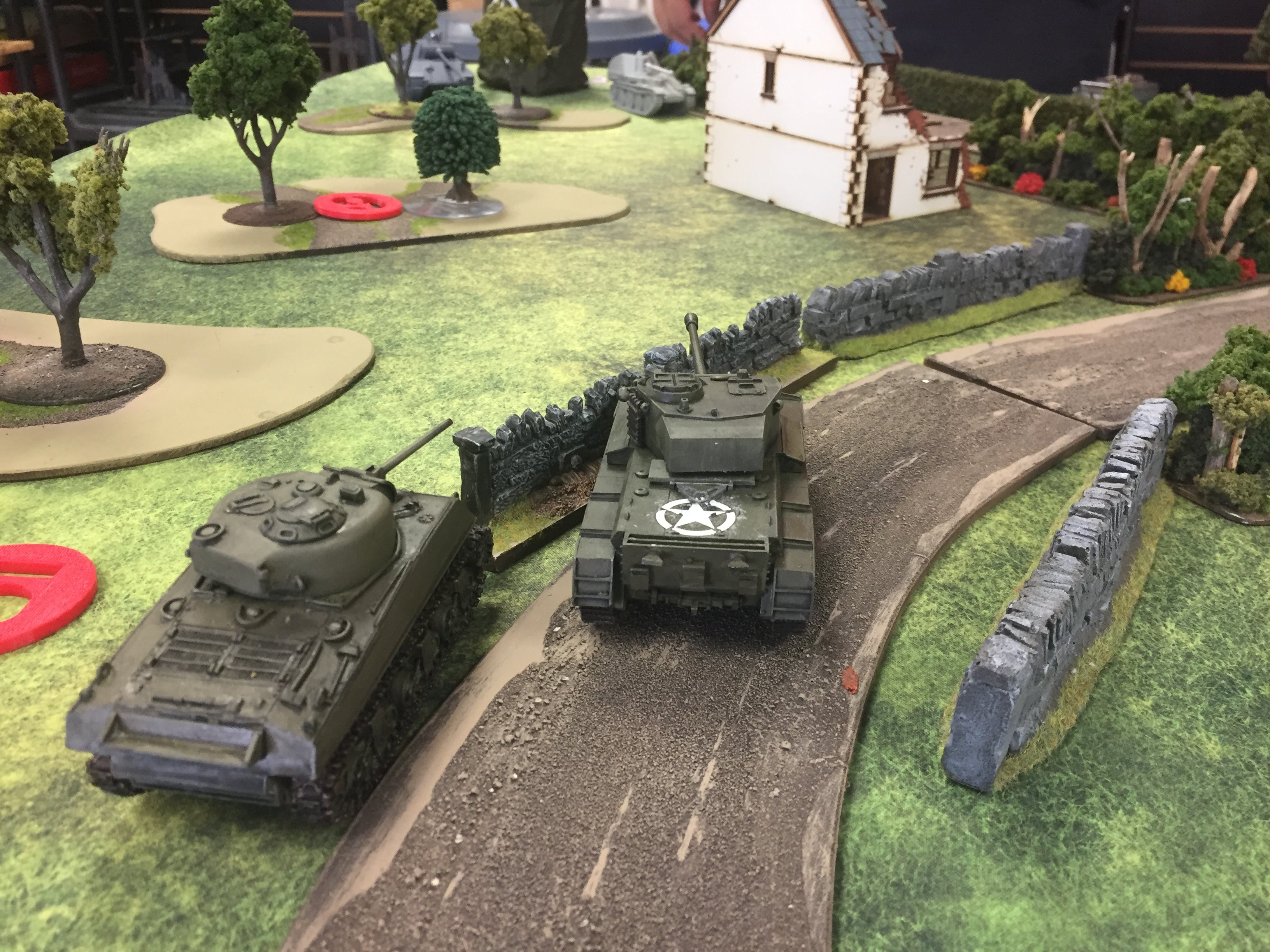 Bolt Action at Game Con Canada | The Time Vault CA